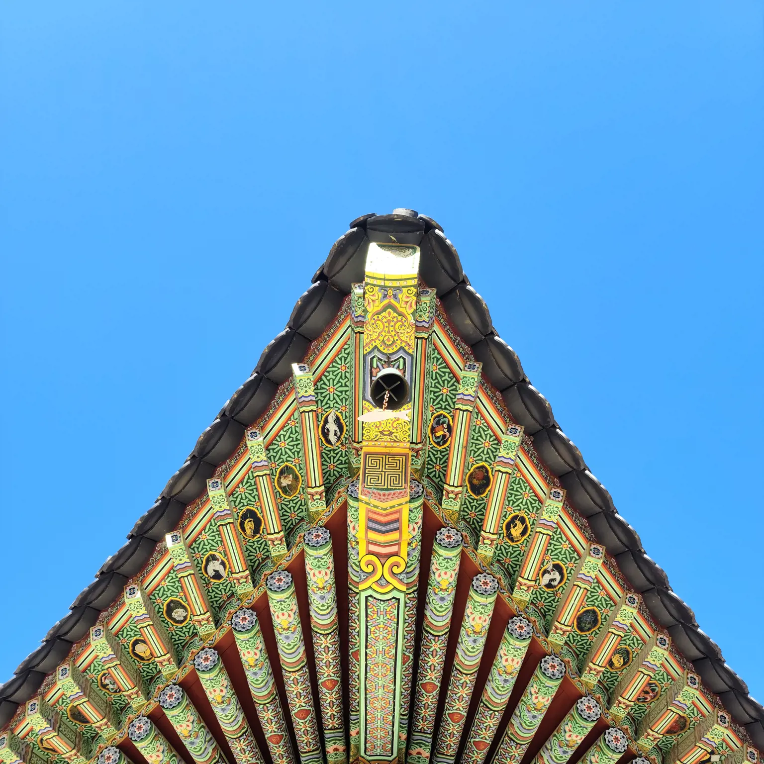 Besuche den berühmtesten Tempel Südkoreas